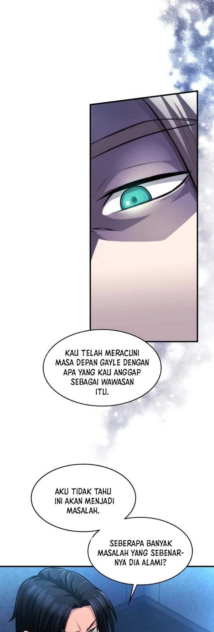 Paranoid Mage Chapter 27 - halaman 50