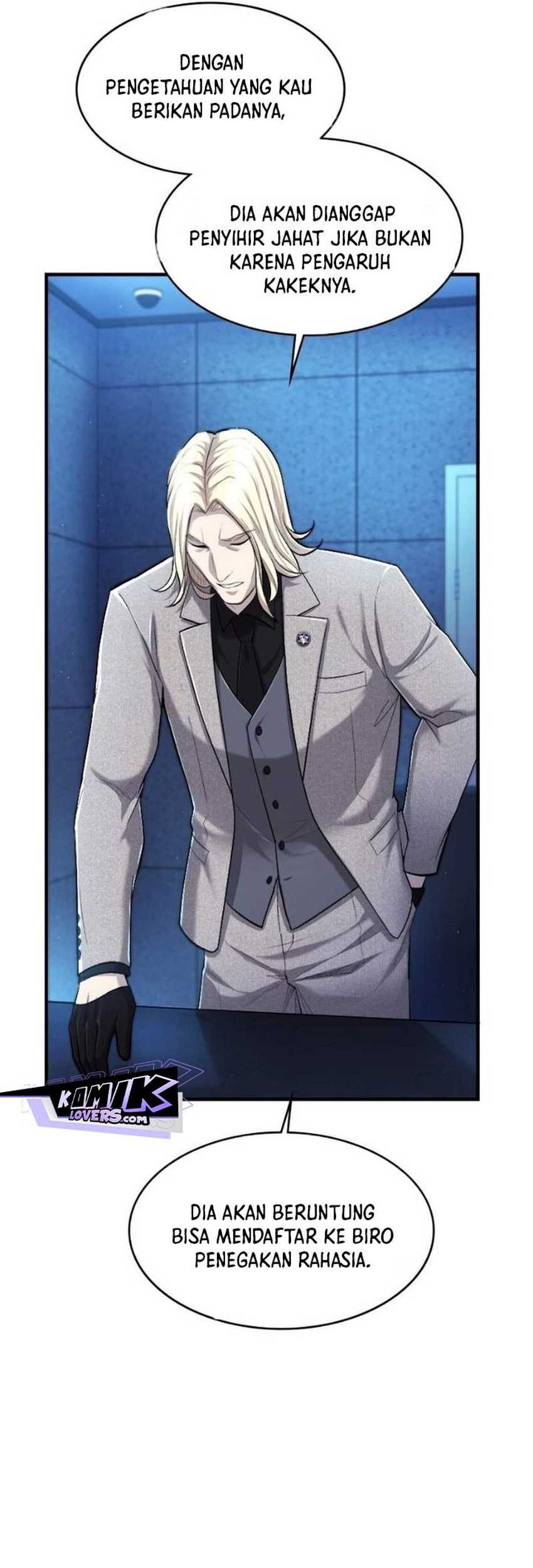Paranoid Mage Chapter 27 - halaman 52