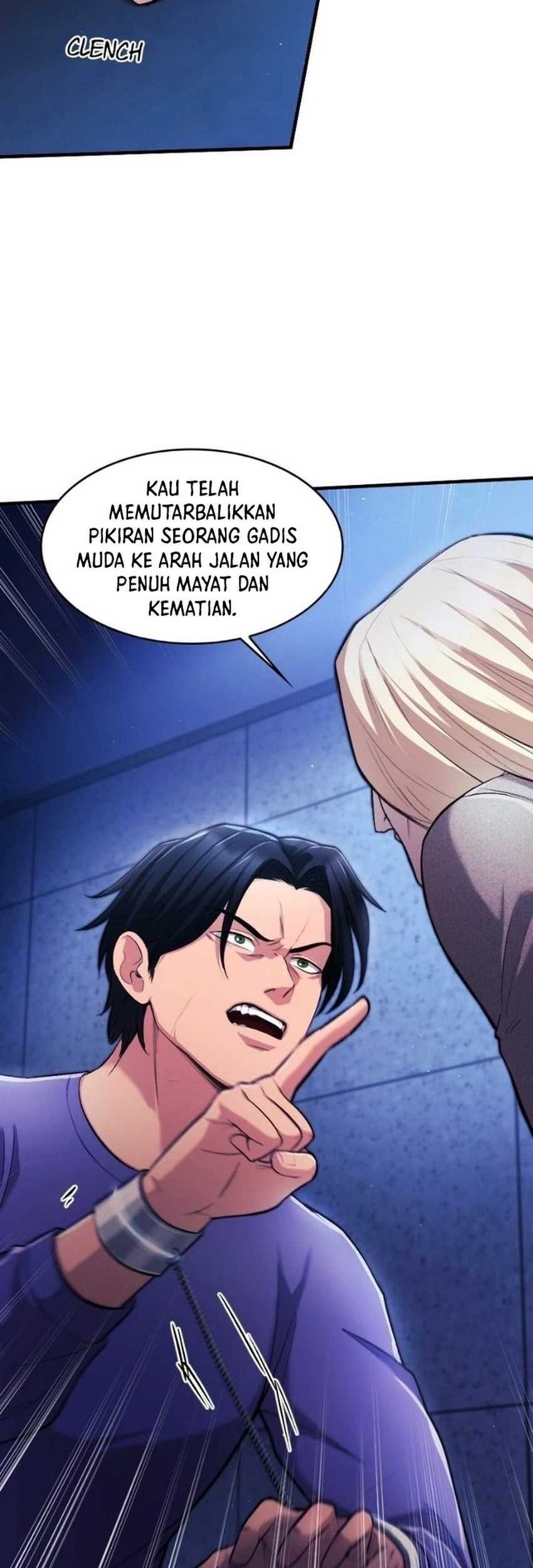 Paranoid Mage Chapter 27 - halaman 54