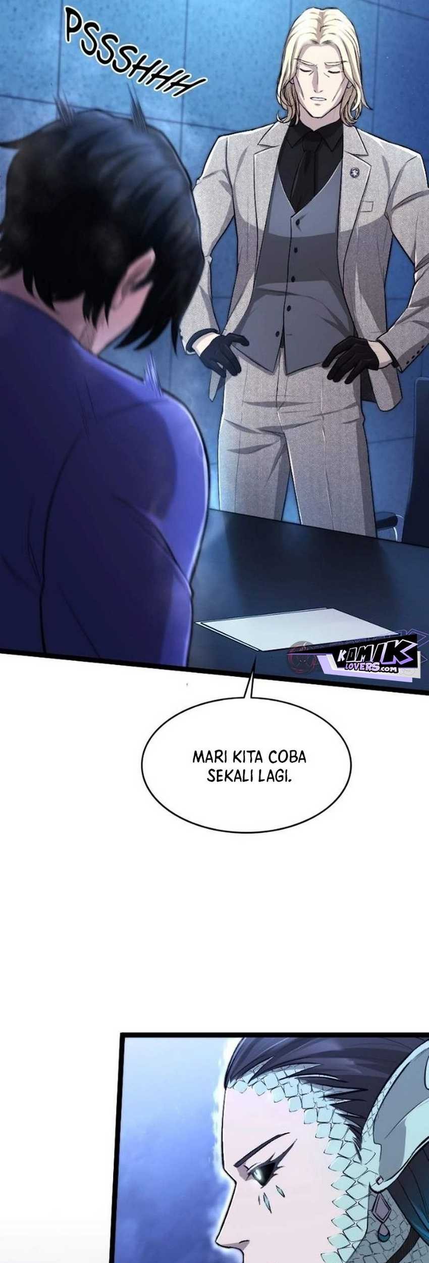 Paranoid Mage Chapter 27 - halaman 58