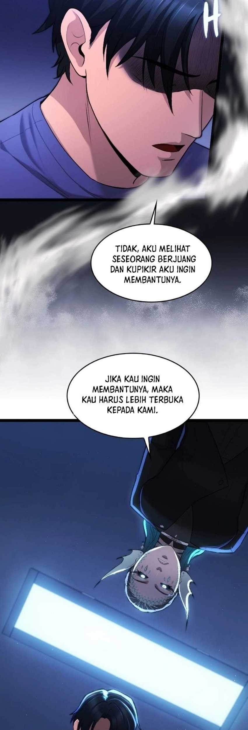 Paranoid Mage Chapter 27 - halaman 60