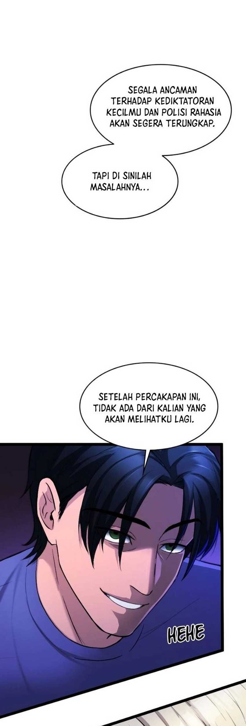 Paranoid Mage Chapter 27 - halaman 64