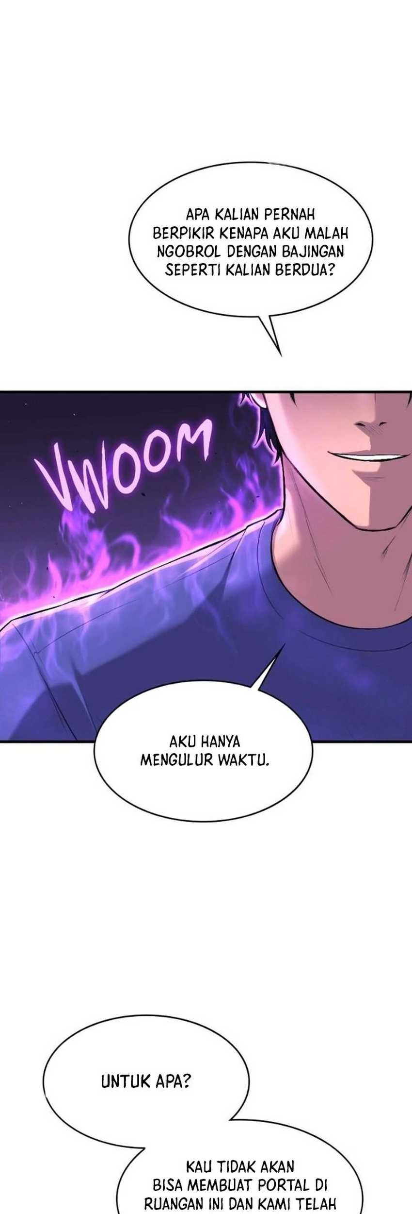 Paranoid Mage Chapter 27 - halaman 66