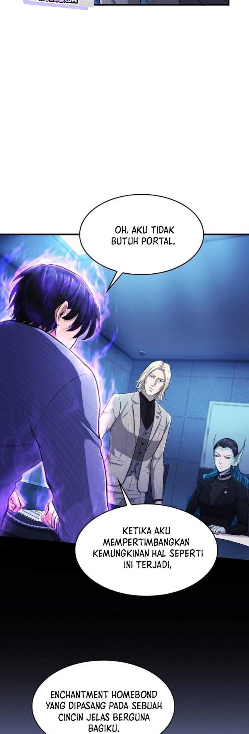 Paranoid Mage Chapter 27 - halaman 68