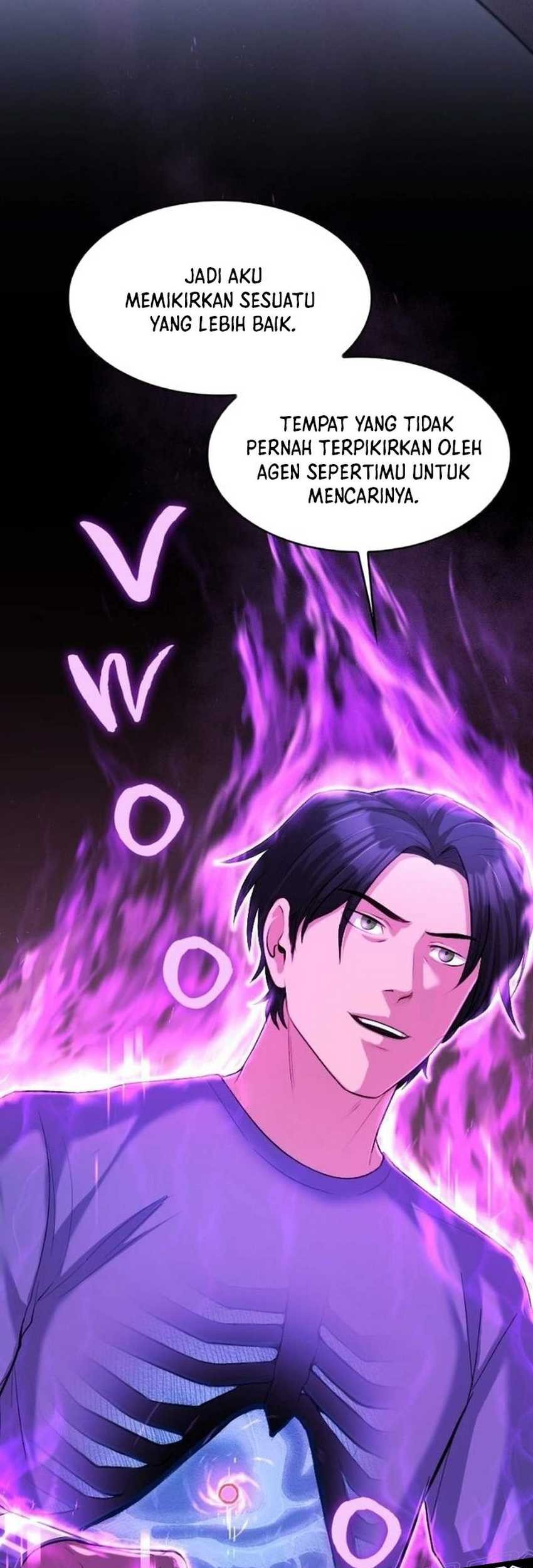 Paranoid Mage Chapter 27 - halaman 70