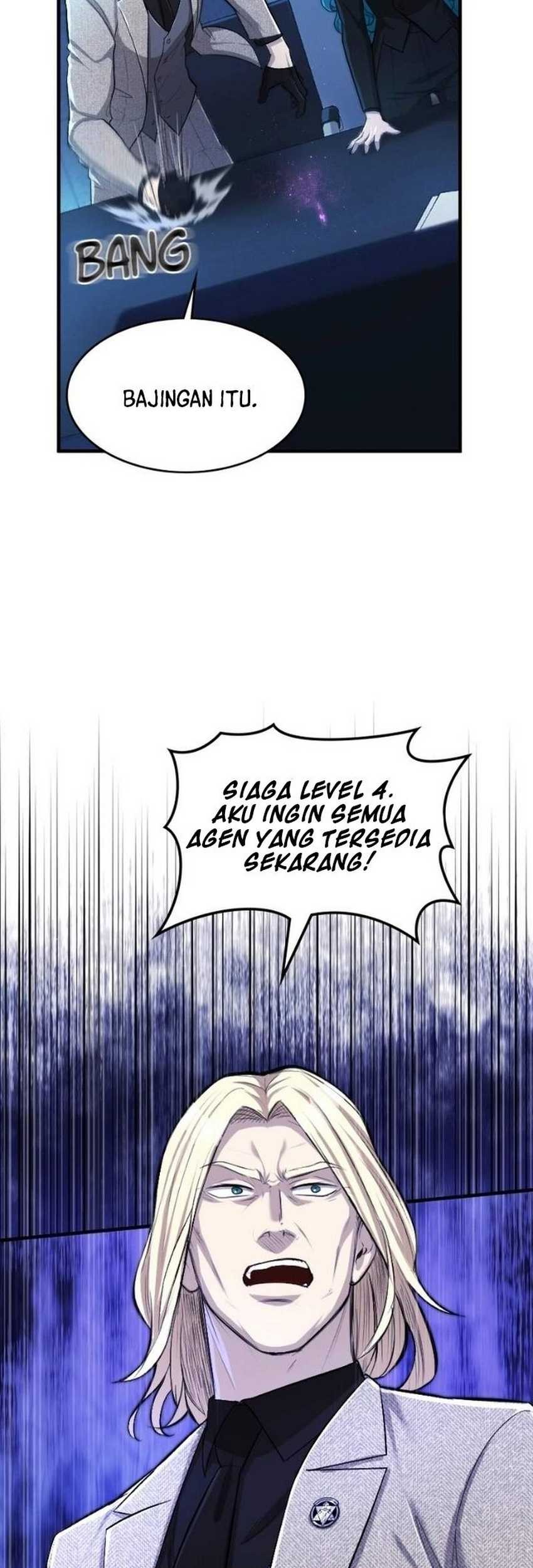 Paranoid Mage Chapter 27 - halaman 78