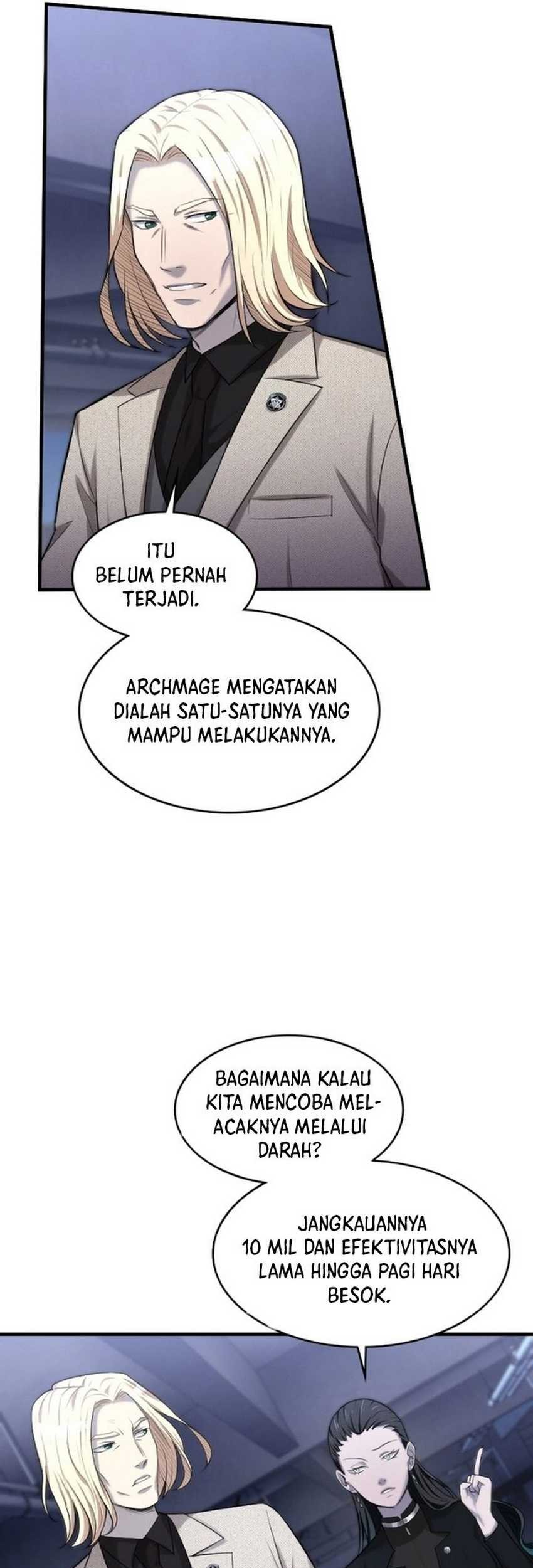 Paranoid Mage Chapter 28 - halaman 12