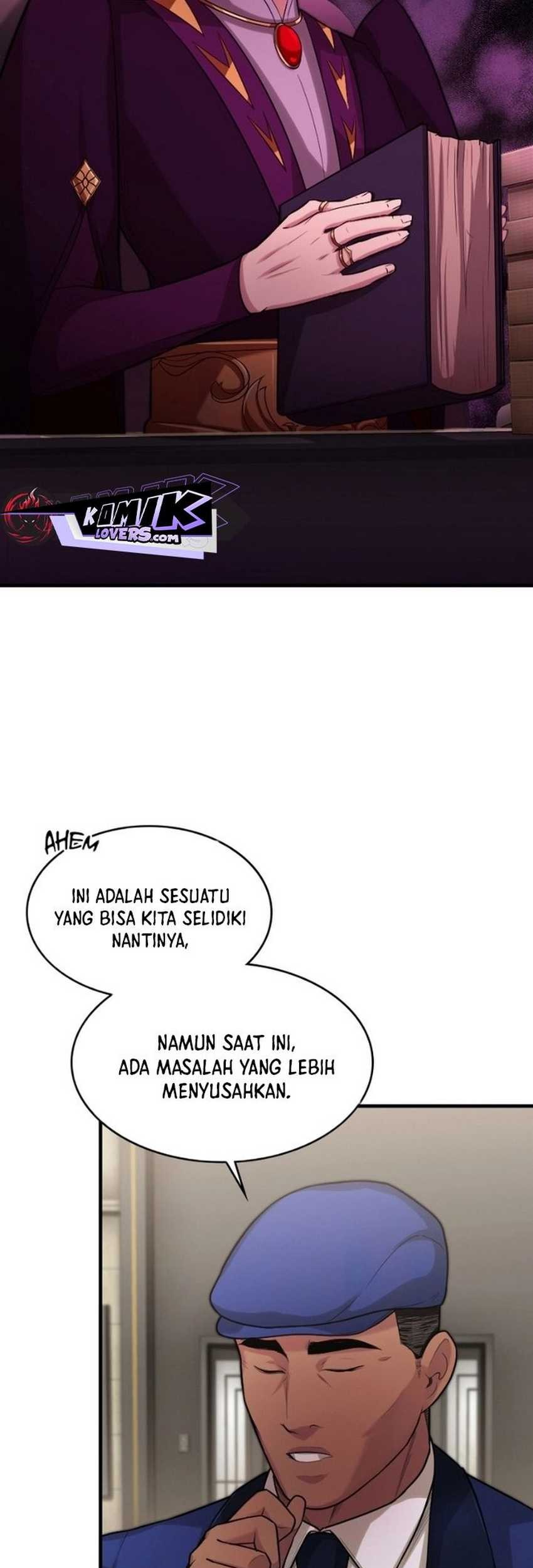 Paranoid Mage Chapter 28 - halaman 18