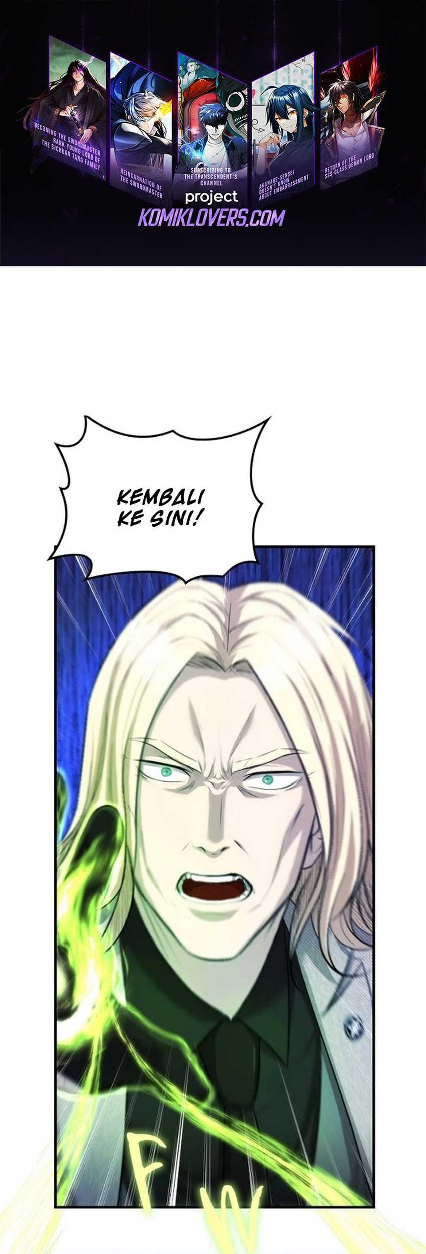 Paranoid Mage Chapter 28 - halaman 2
