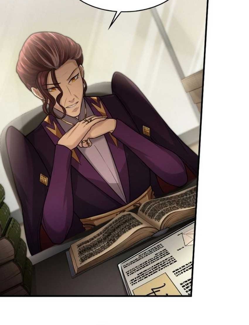 Paranoid Mage Chapter 28 - halaman 21