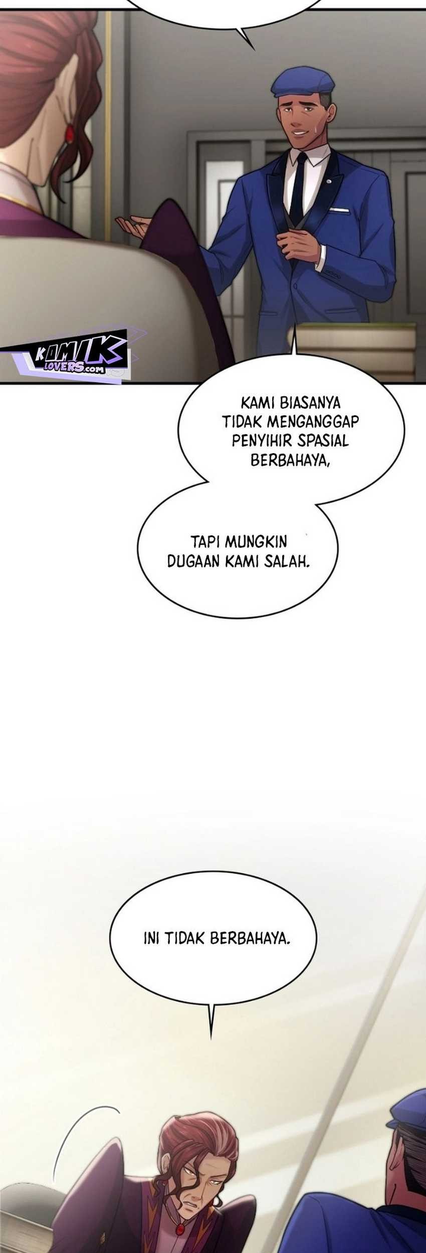 Paranoid Mage Chapter 28 - halaman 28