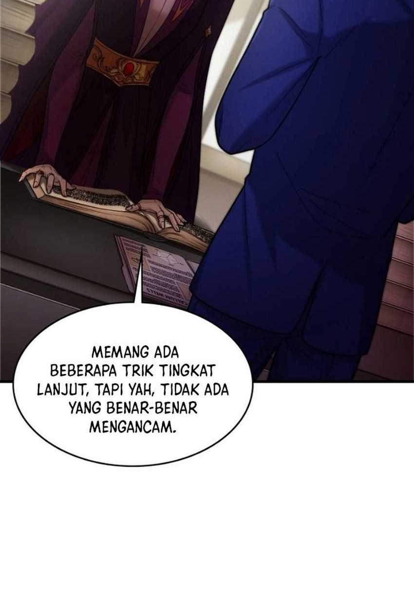 Paranoid Mage Chapter 28 - halaman 29