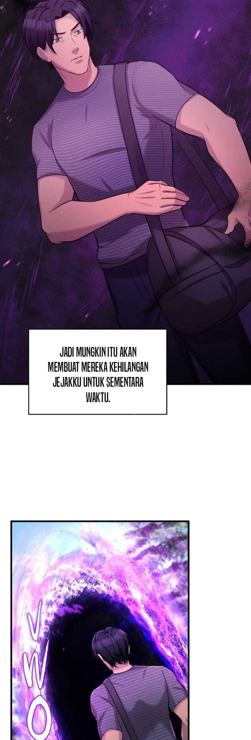 Paranoid Mage Chapter 28 - halaman 42