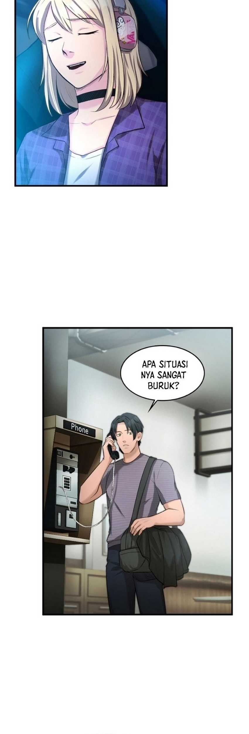 Paranoid Mage Chapter 28 - halaman 46