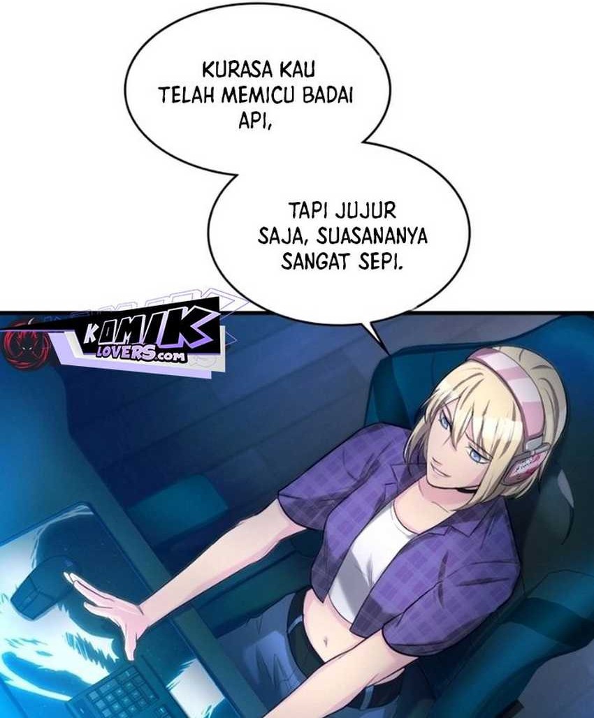 Paranoid Mage Chapter 28 - halaman 47