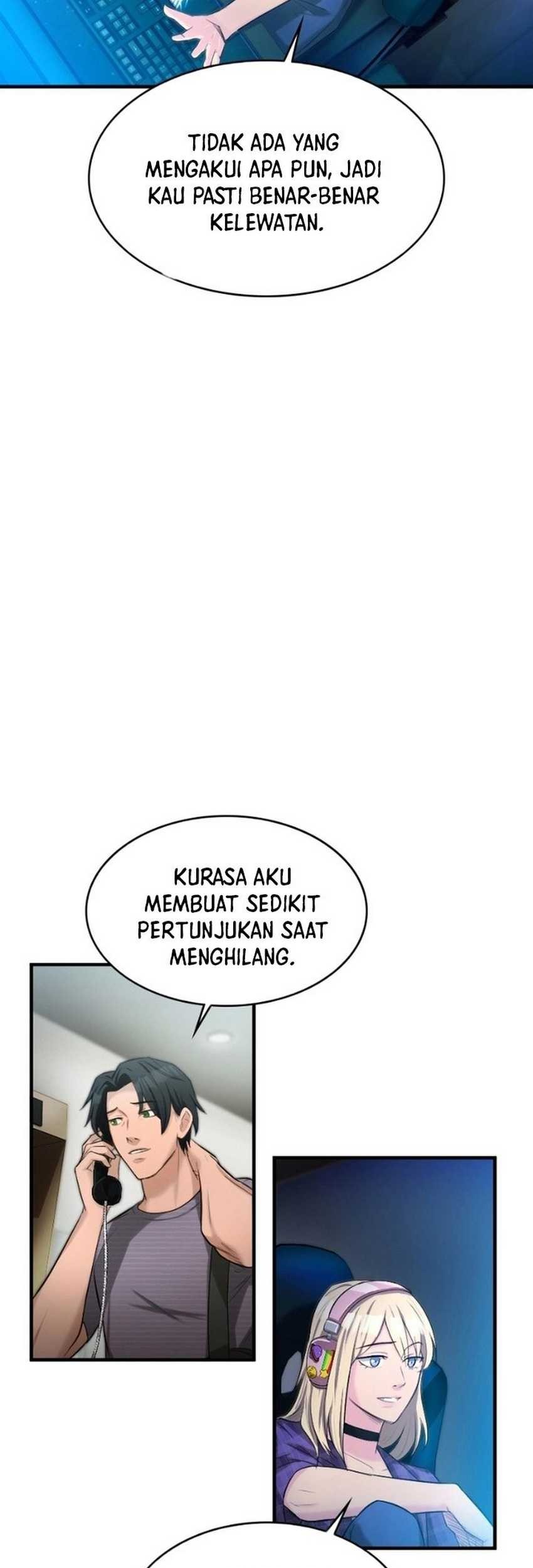 Paranoid Mage Chapter 28 - halaman 48