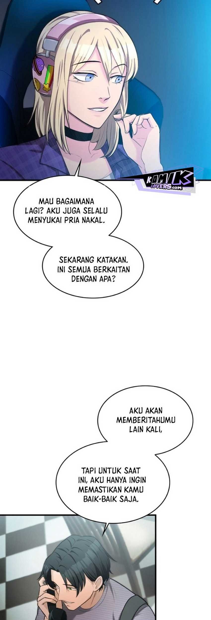Paranoid Mage Chapter 28 - halaman 50