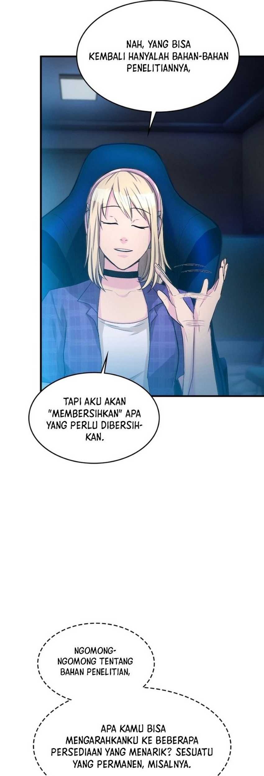Paranoid Mage Chapter 28 - halaman 52
