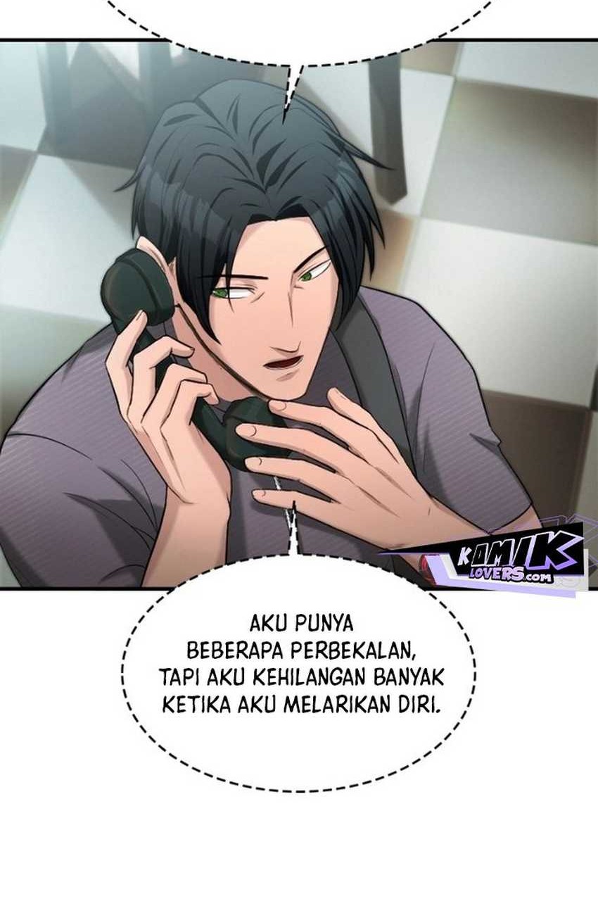 Paranoid Mage Chapter 28 - halaman 53