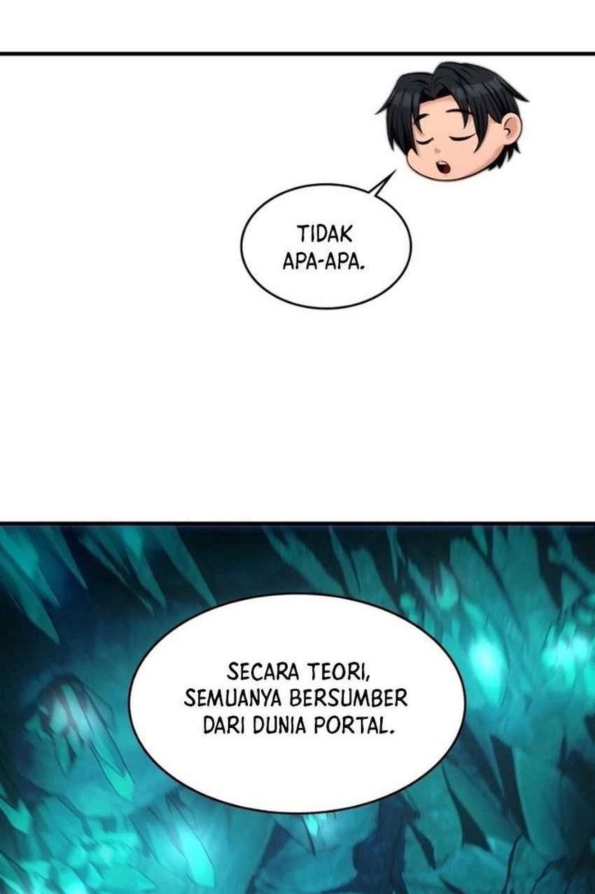 Paranoid Mage Chapter 28 - halaman 55