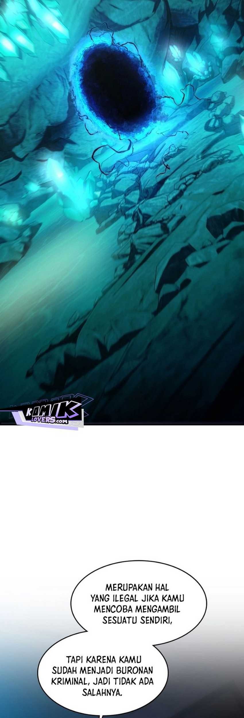 Paranoid Mage Chapter 28 - halaman 56