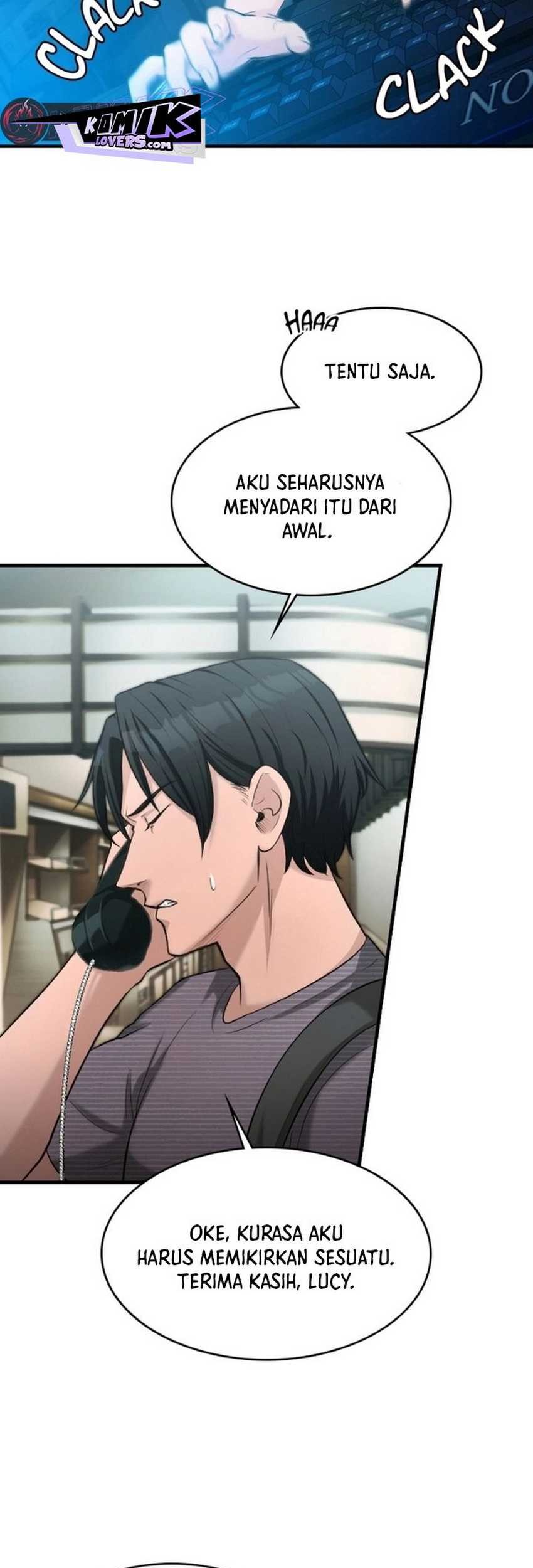 Paranoid Mage Chapter 28 - halaman 58