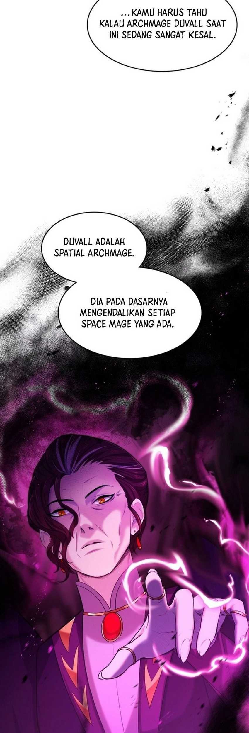 Paranoid Mage Chapter 28 - halaman 60