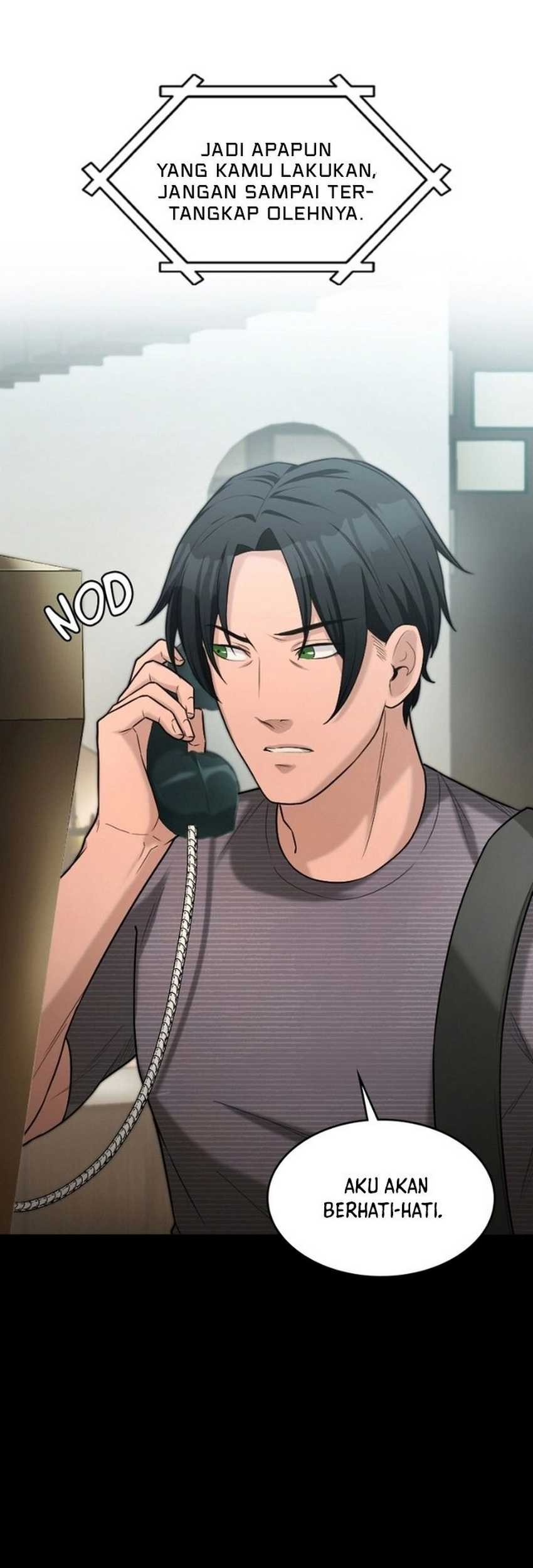 Paranoid Mage Chapter 28 - halaman 62