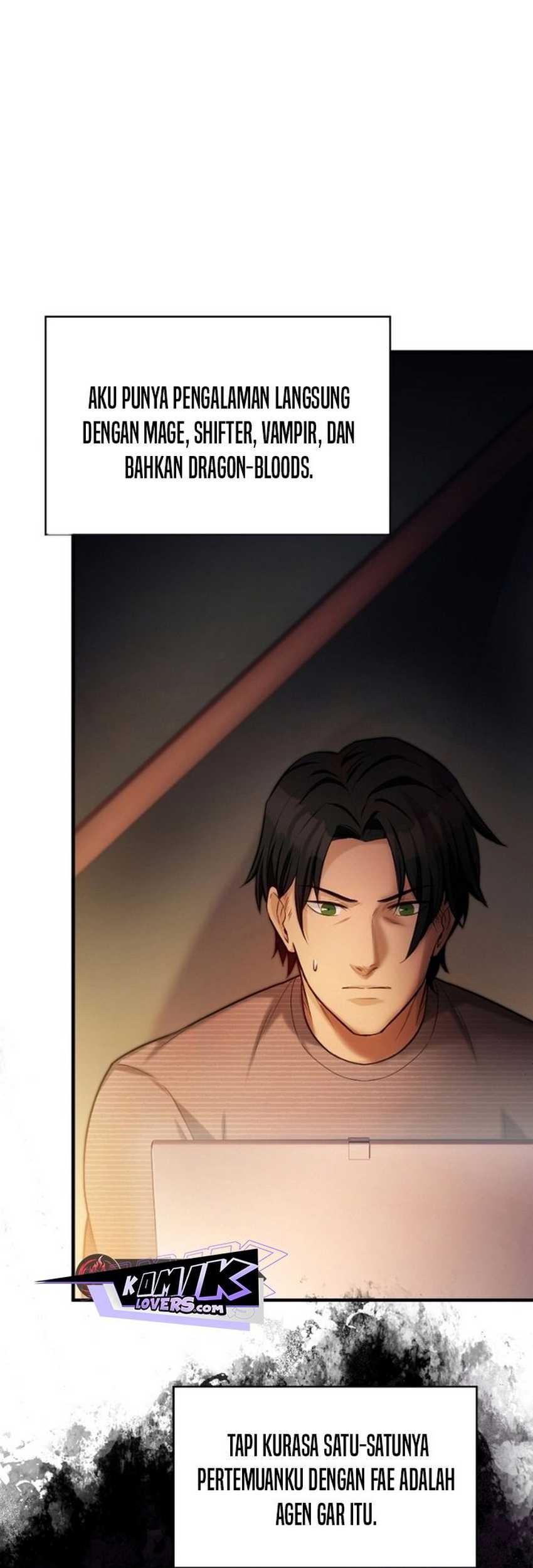 Paranoid Mage Chapter 28 - halaman 66