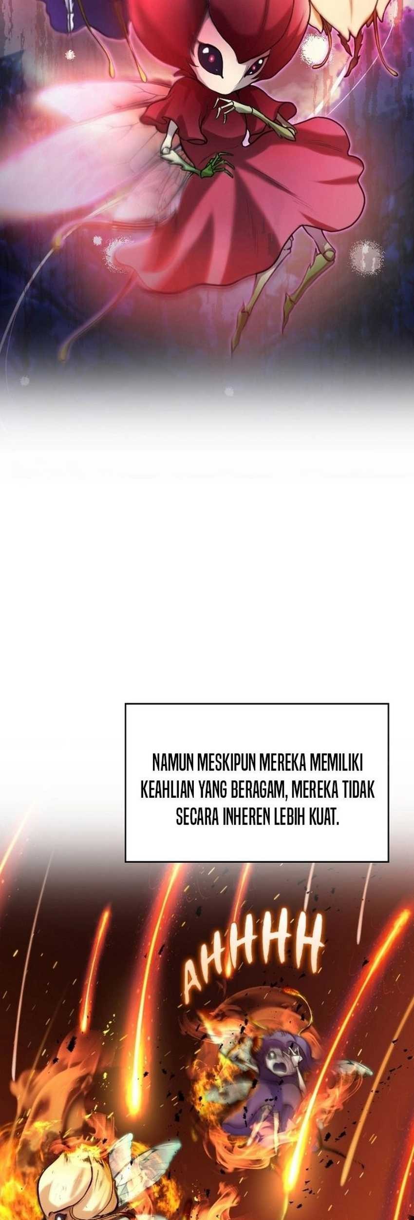 Paranoid Mage Chapter 28 - halaman 70