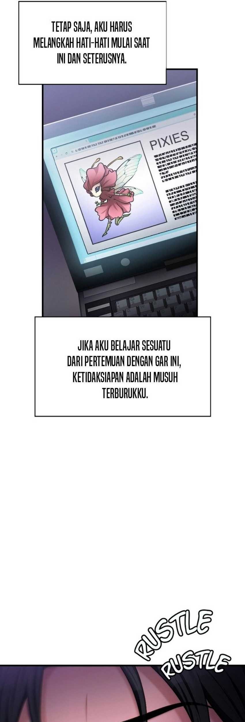 Paranoid Mage Chapter 28 - halaman 72