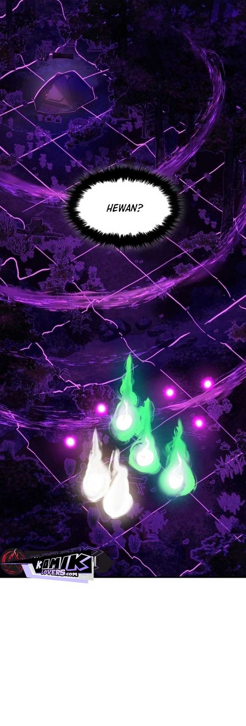 Paranoid Mage Chapter 28 - halaman 74