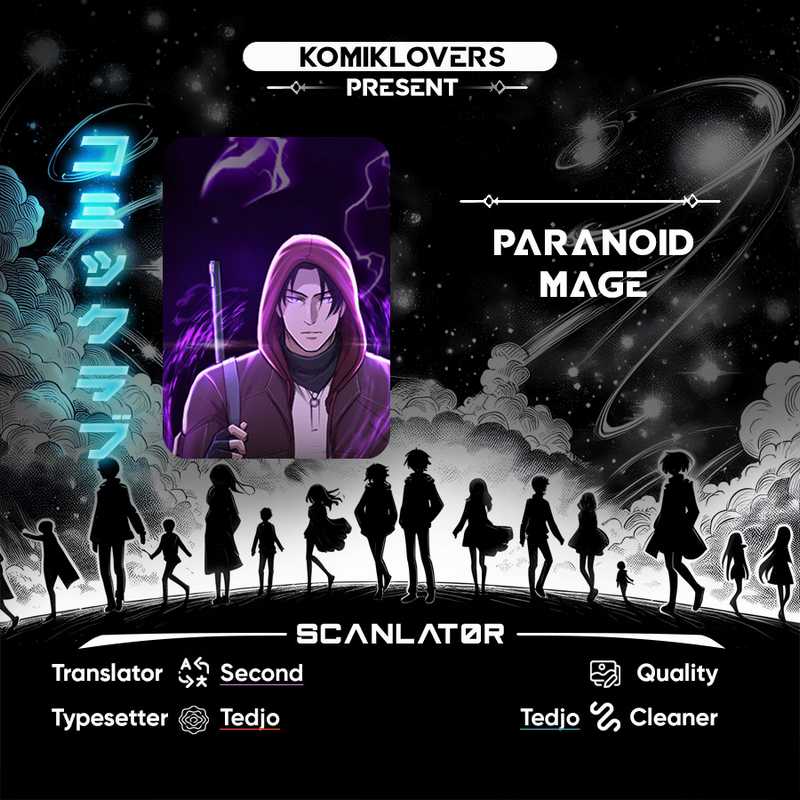 Paranoid Mage Chapter 3 - halaman 1