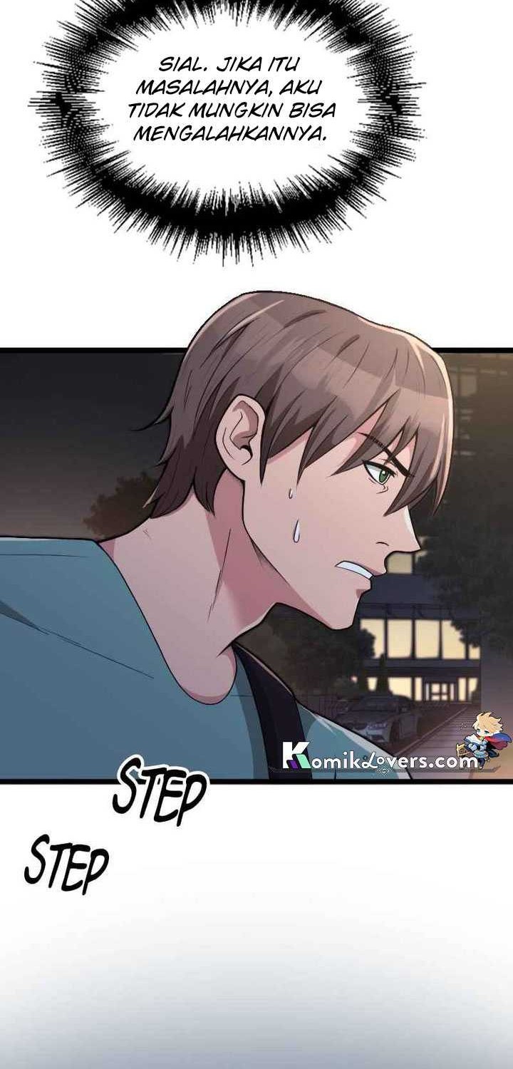 Paranoid Mage Chapter 3 - halaman 10