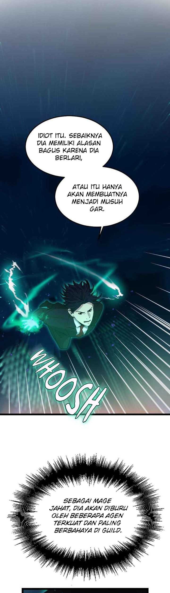 Paranoid Mage Chapter 3 - halaman 11