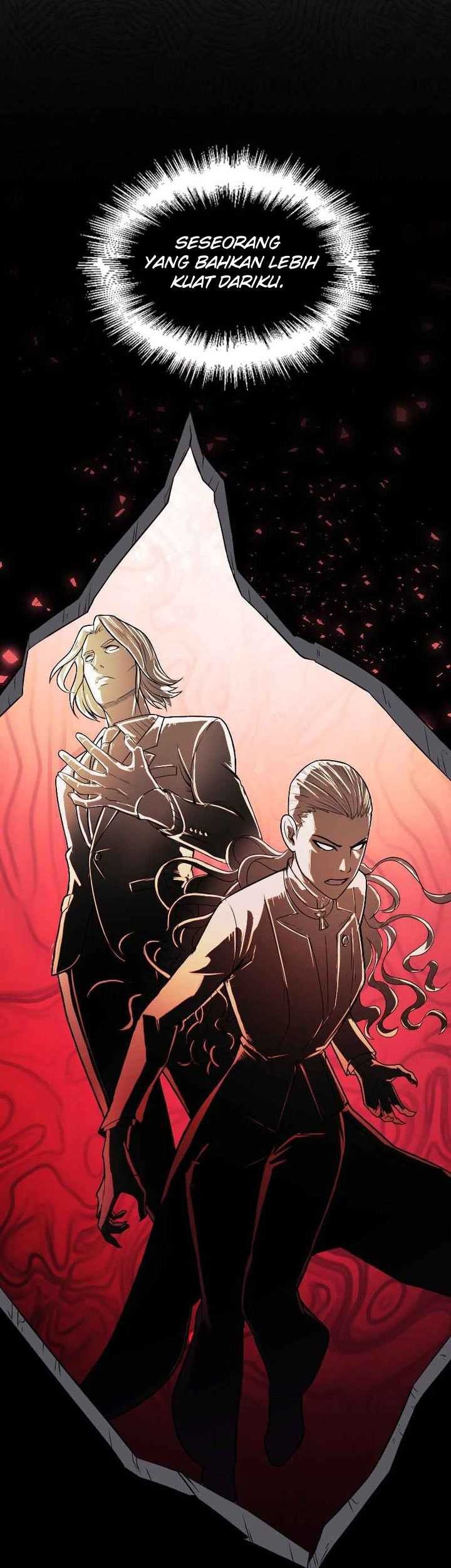 Paranoid Mage Chapter 3 - halaman 13