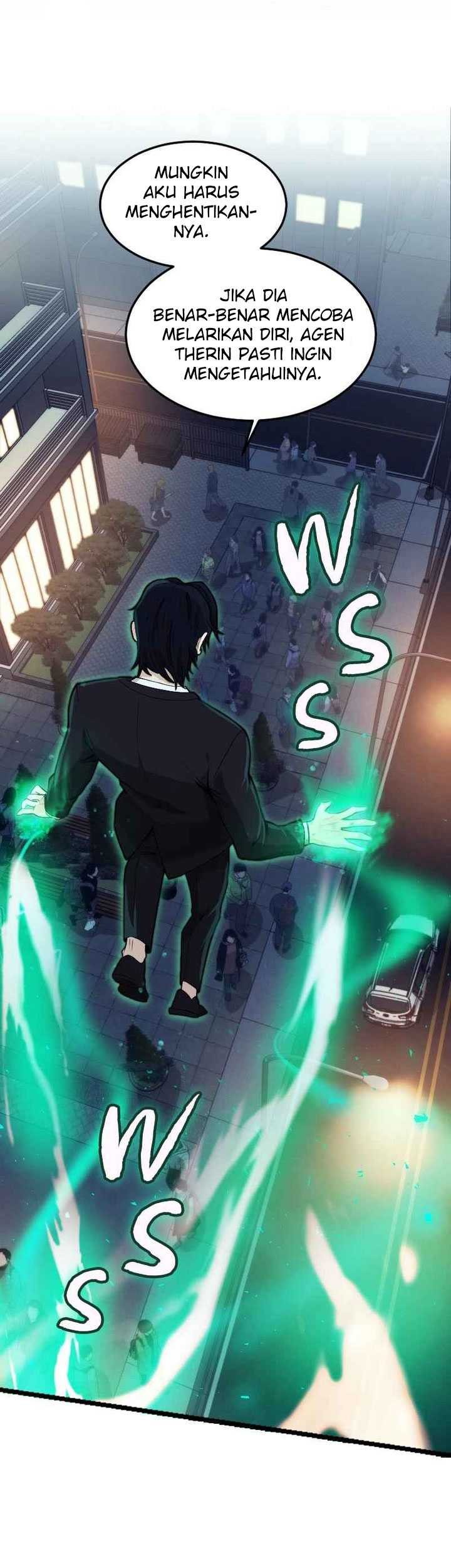 Paranoid Mage Chapter 3 - halaman 15