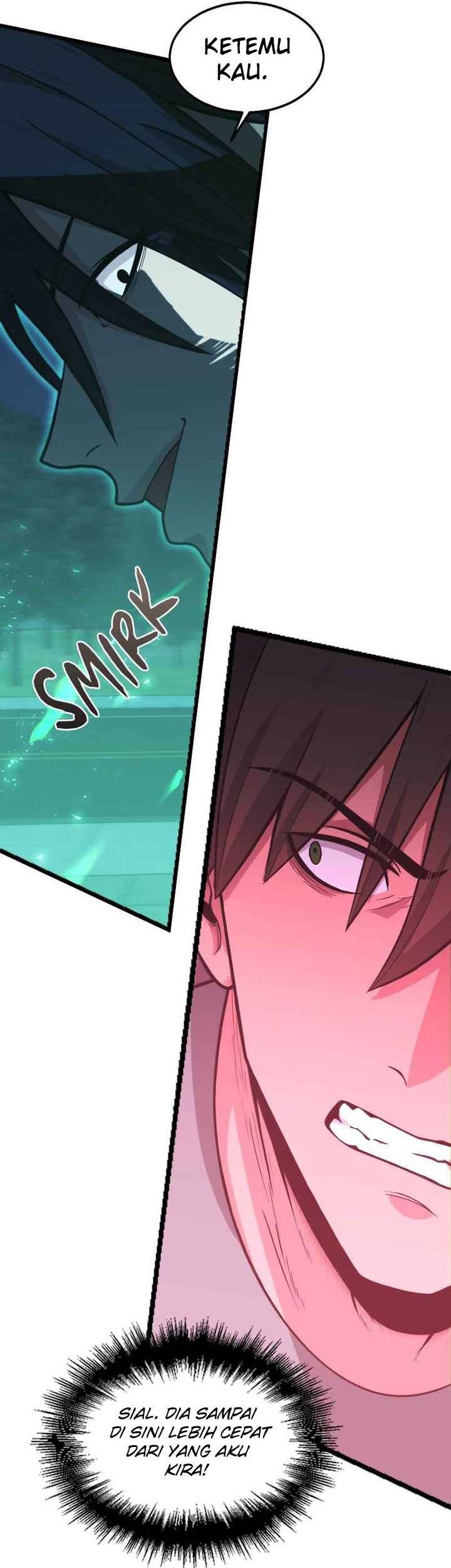 Paranoid Mage Chapter 3 - halaman 23