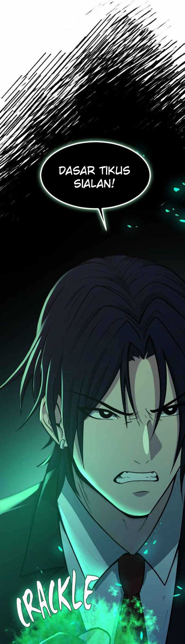 Paranoid Mage Chapter 3 - halaman 45
