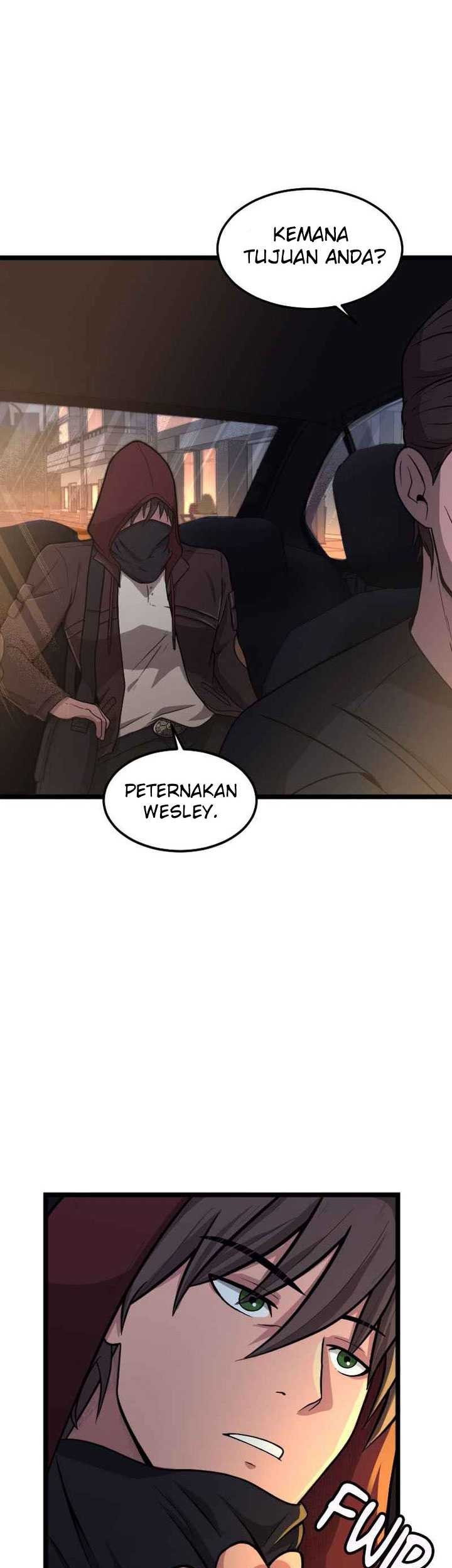 Paranoid Mage Chapter 3 - halaman 49