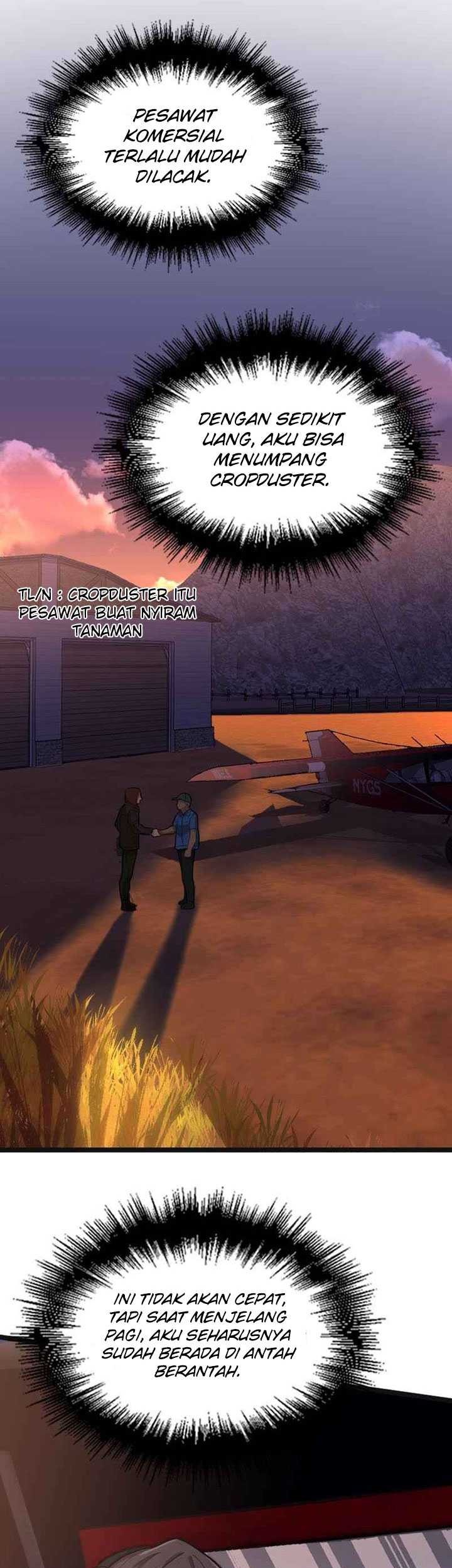 Paranoid Mage Chapter 3 - halaman 51