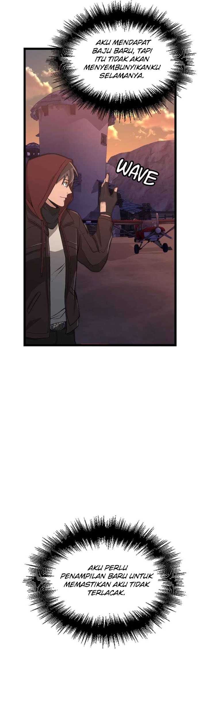 Paranoid Mage Chapter 3 - halaman 53