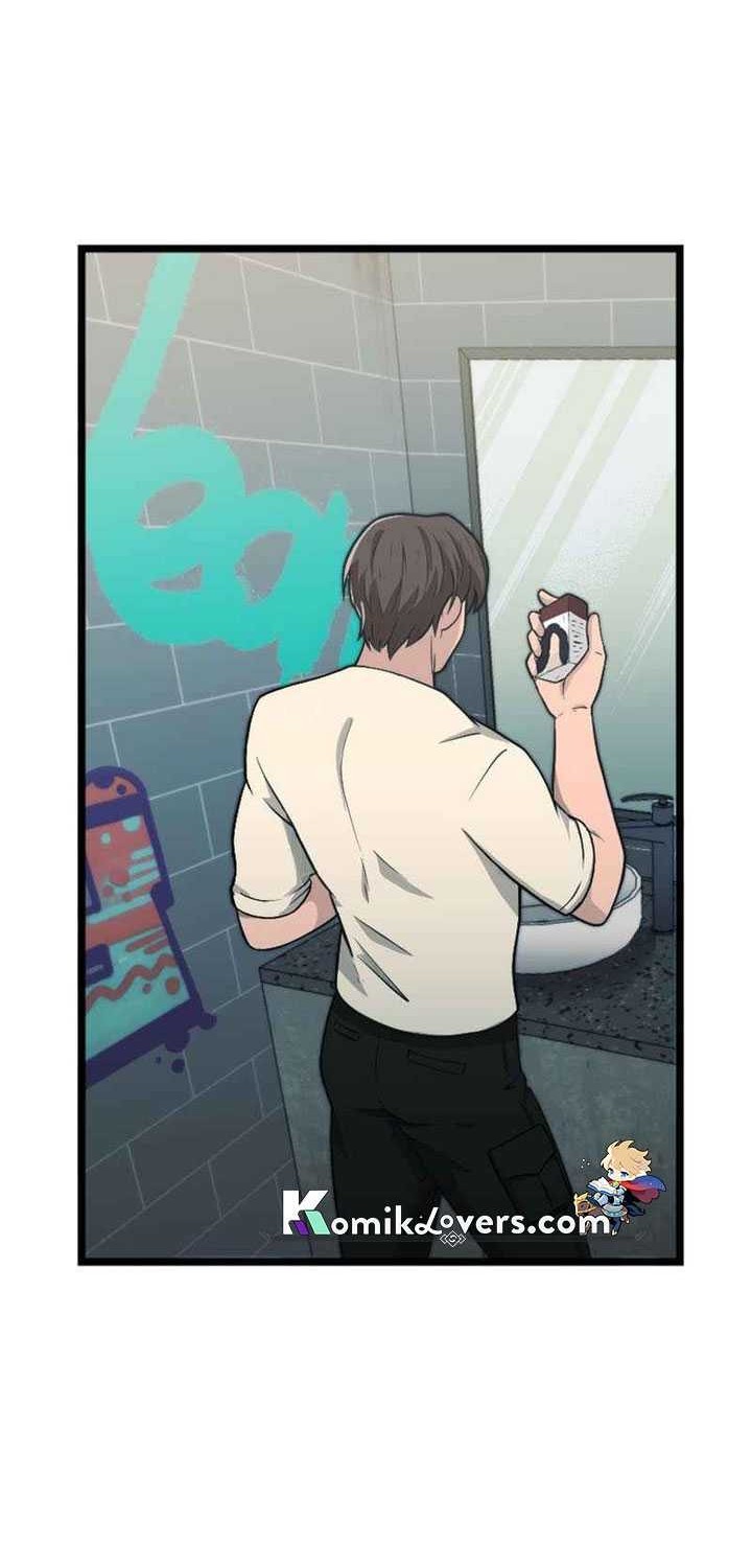 Paranoid Mage Chapter 3 - halaman 54