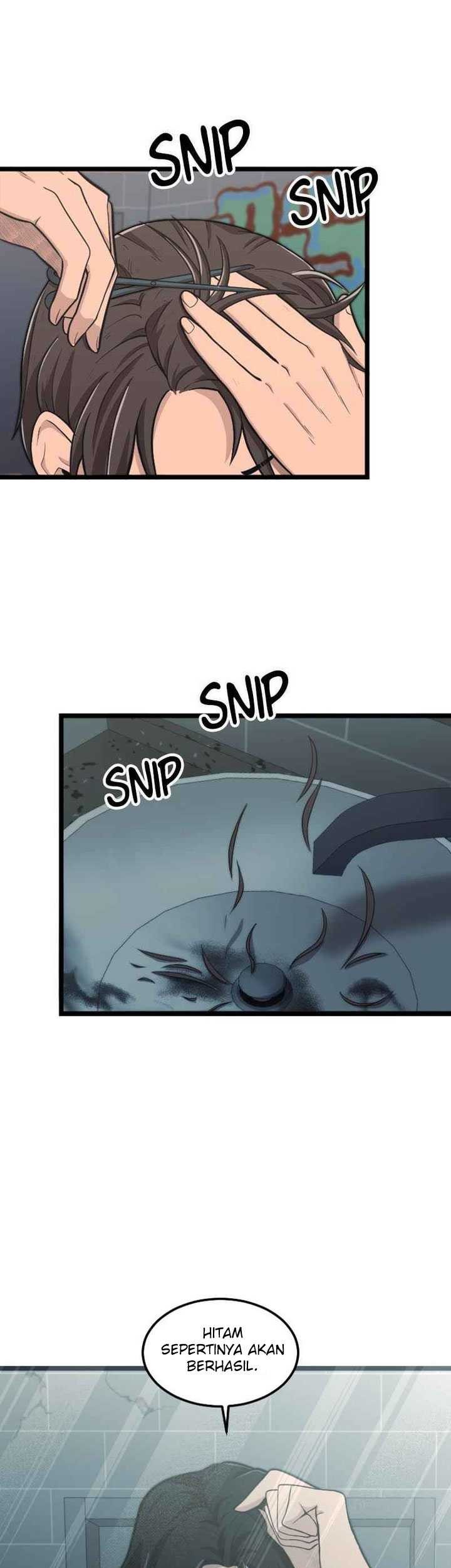 Paranoid Mage Chapter 3 - halaman 55
