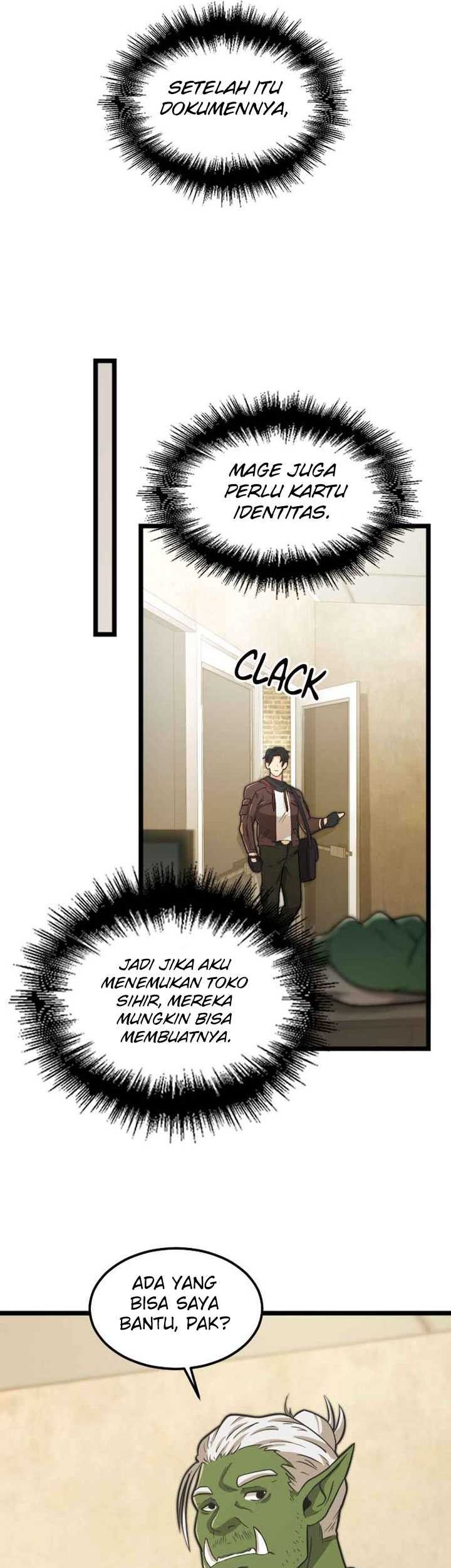 Paranoid Mage Chapter 3 - halaman 57