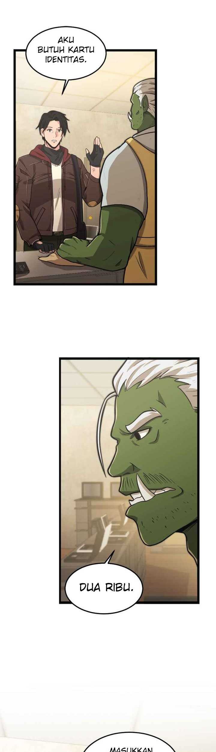 Paranoid Mage Chapter 3 - halaman 59