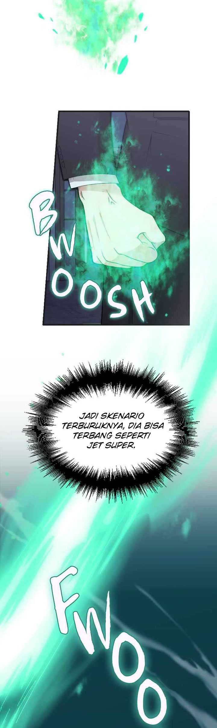 Paranoid Mage Chapter 3 - halaman 6