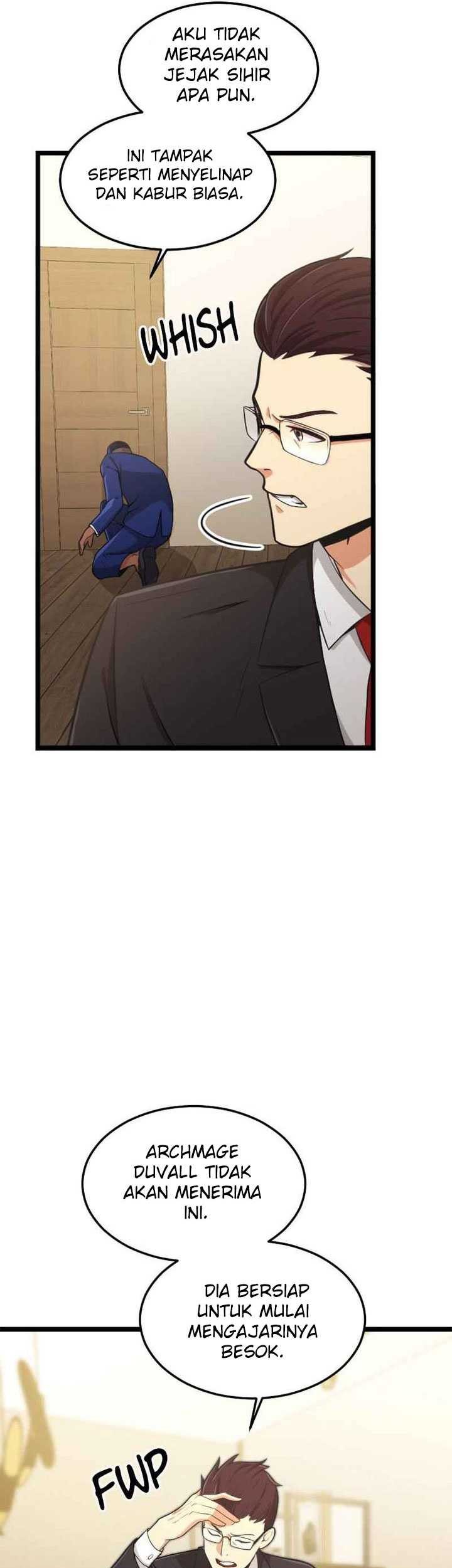 Paranoid Mage Chapter 3 - halaman 67