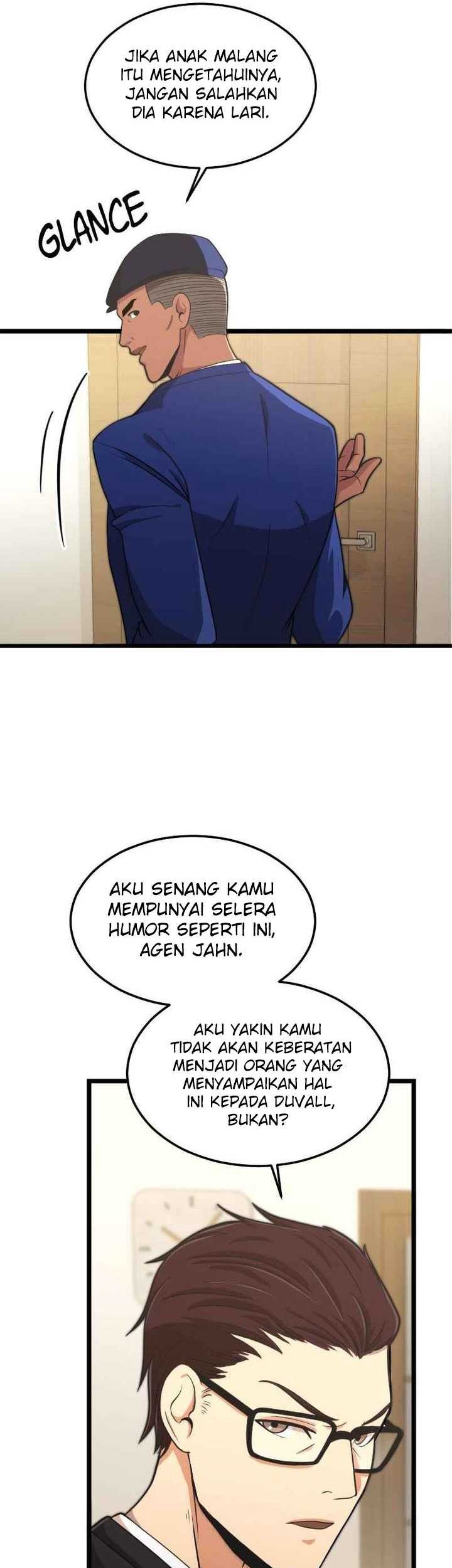 Paranoid Mage Chapter 3 - halaman 69