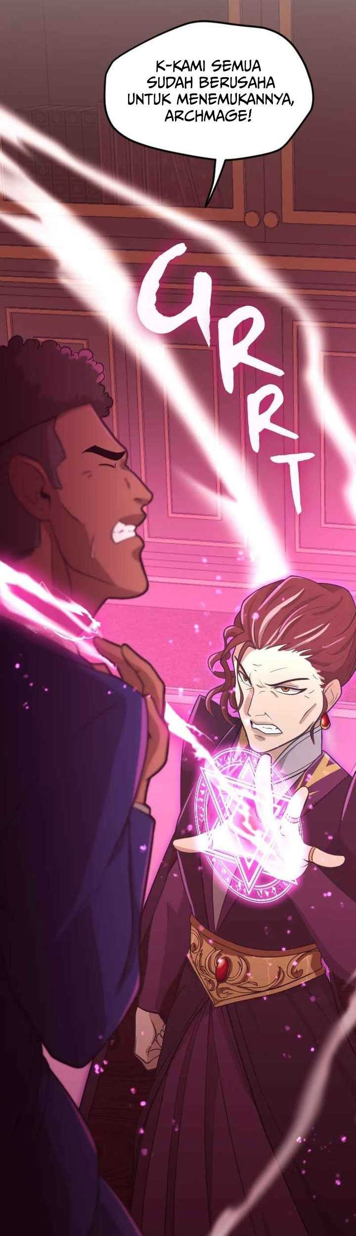 Paranoid Mage Chapter 3 - halaman 73